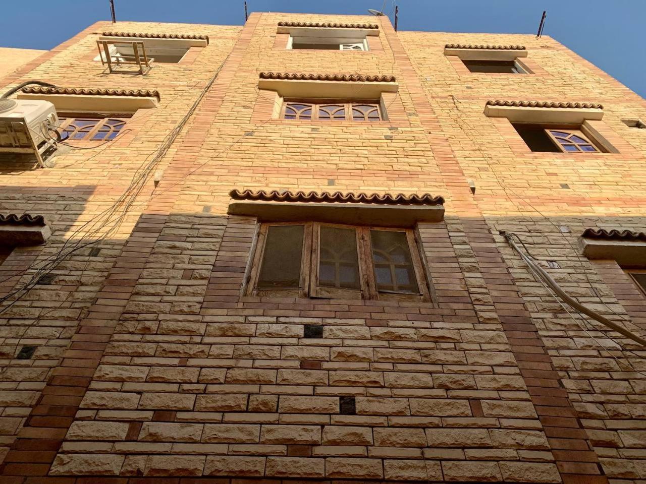Merit Pyramids View Kairo Exterior foto