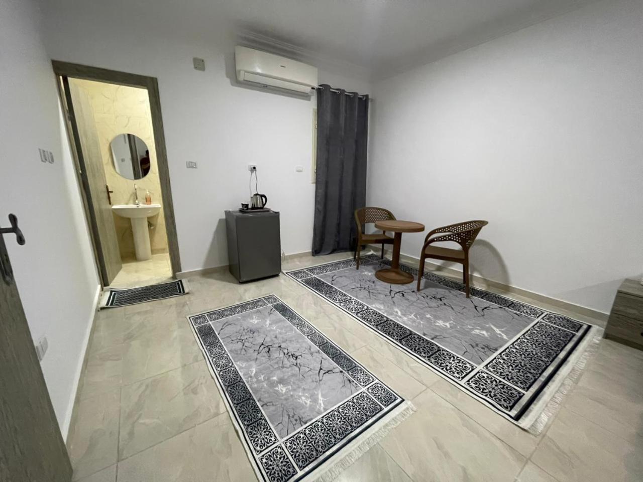 Merit Pyramids View Kairo Exterior foto