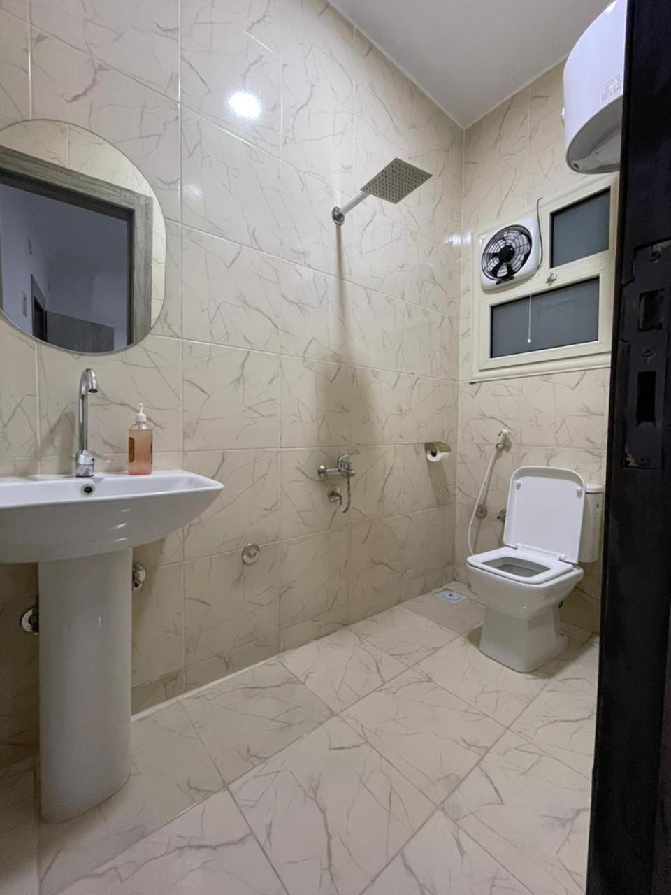 Merit Pyramids View Kairo Exterior foto